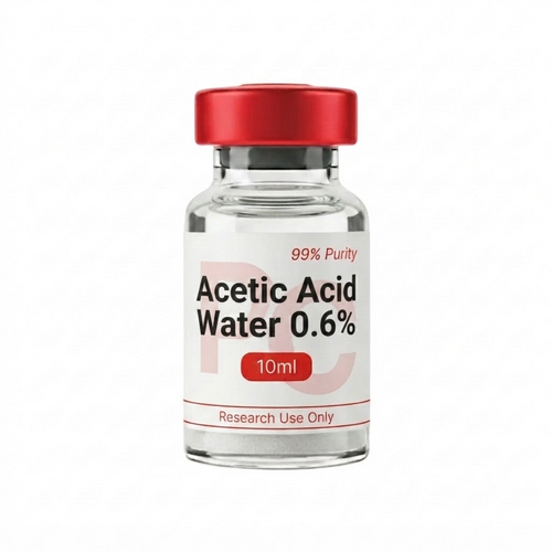Acetic Acid Water 0.6%