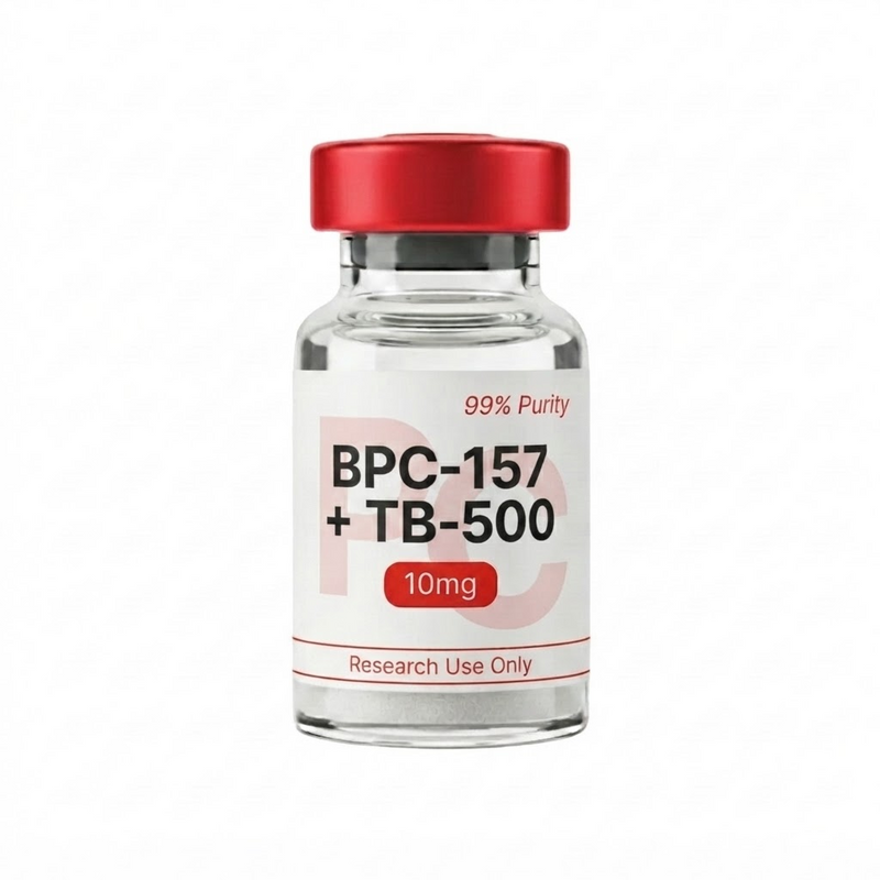 BPC-157 + TB-500