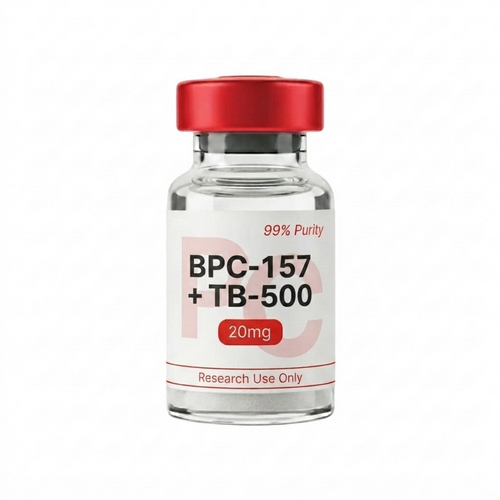 BPC-157 + TB-500