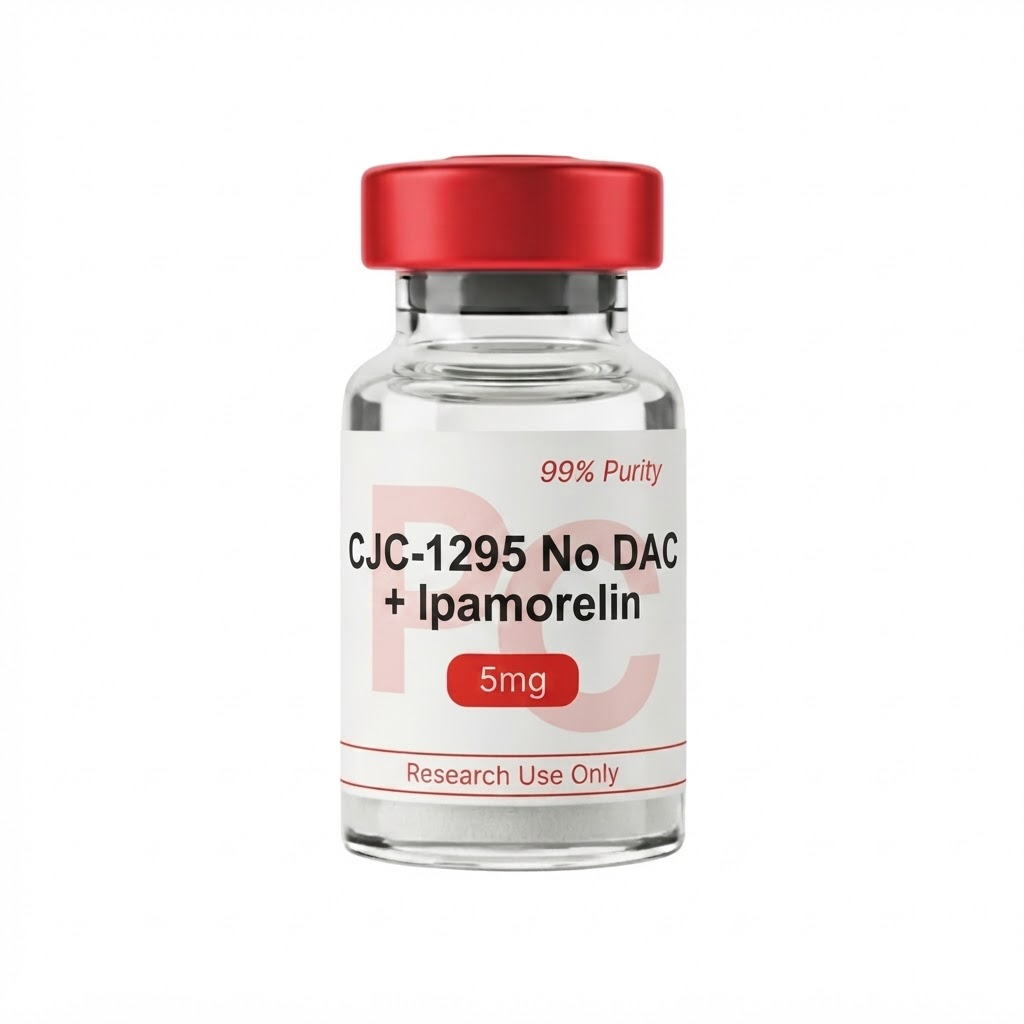 CJC-1295 No DAC & Ipamorelin