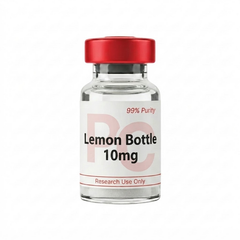 Lemon Bottle 10mg