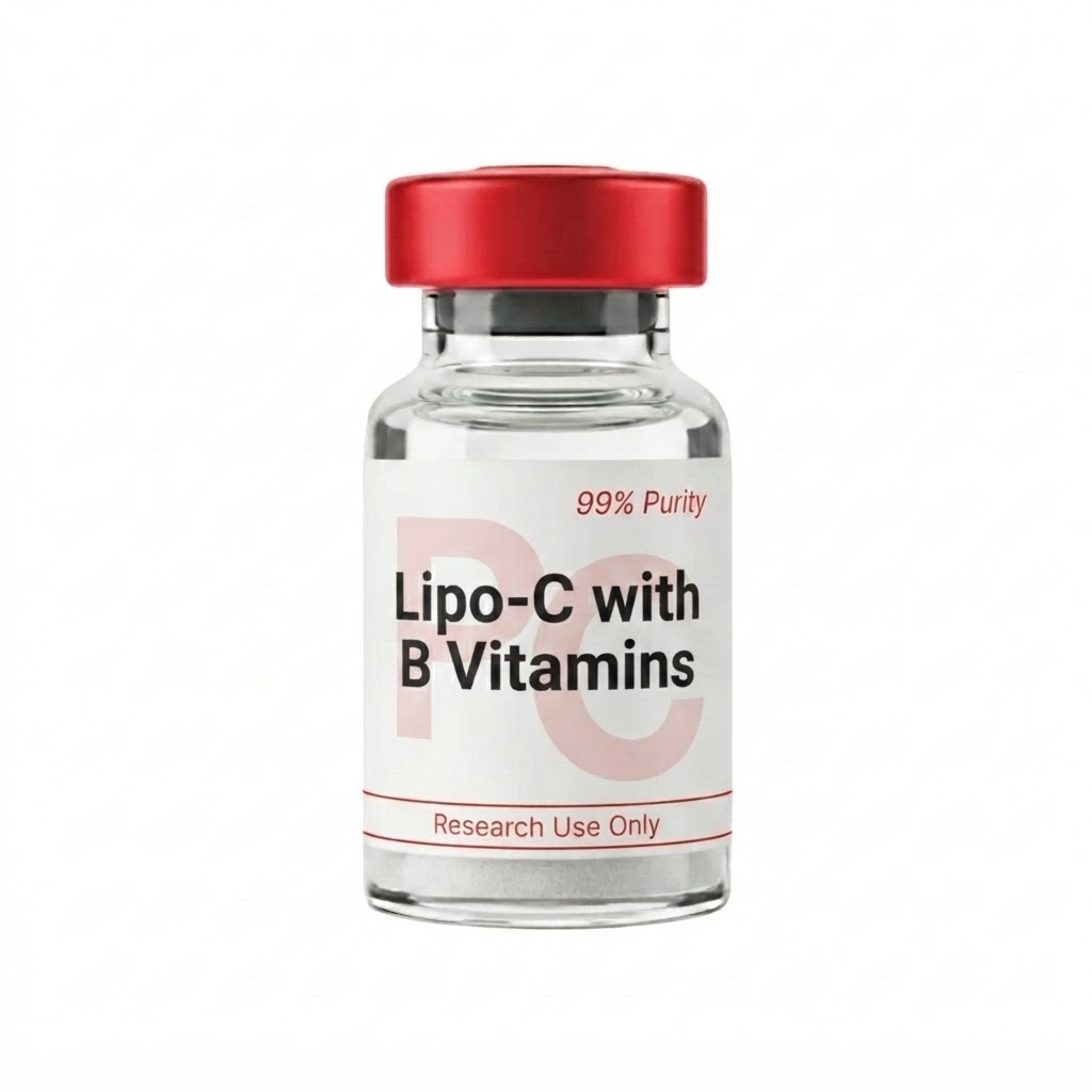 Lipo-C with B Vitamins